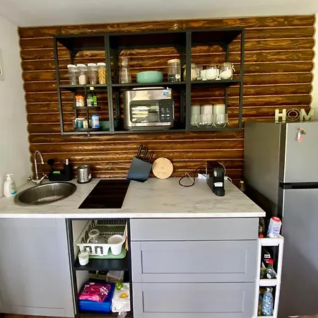 Tiny Shelter In Valea Fanatelor, Napoca * 클루지나포카