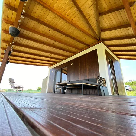 Tiny Shelter In Valea Fanatelor, Napoca * 클루지나포카