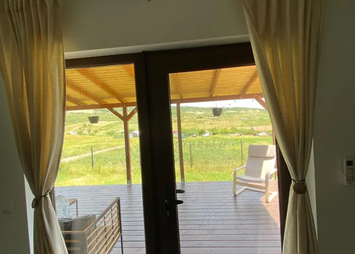 Tiny Shelter In Valea Fanatelor, Napoca Prázdninový dům Kluž