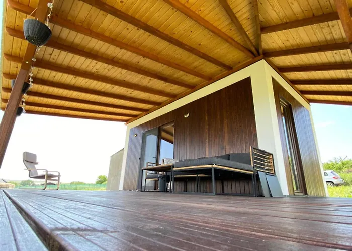 Tiny Shelter In Valea Fanatelor, Napoca * 클루지나포카